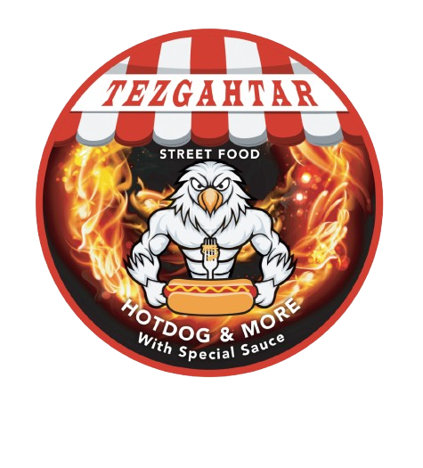 Tezgahtar Logo